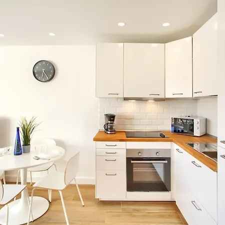 1 Bedroom David Near The In Americas 公寓 美洲海滩