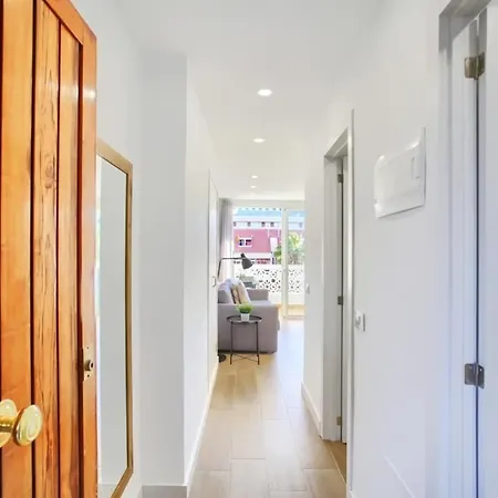 1 Bedroom David Near The In Americas 公寓 美洲海滩